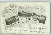 Chrast - Tochovic