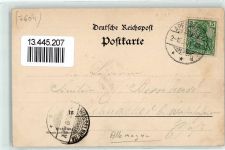 77767 W7604 Appenweier 1900 - Bahnhof Allerheiligen Bahnhofhotel