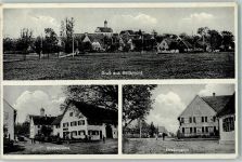 88416 W7955 Bellamont - Landpost