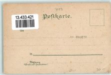 74632 W7113 Neuenstein , Württ Gebrauchsspuren Vorläufer Druck 1890 - 1895 Gruss aus Lithographie Schloss AK