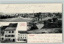 78183 W7713 Hüfingen - Gasthaus Zum Ochsen von Karl Welte