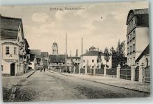 85435 W8058 Erding 1918 - Haagerstraße