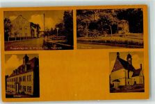 08427 O9622 Ruppertsgrün b Werdau, Sachs - Ehrenmal Schule Thalstraße
