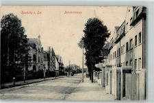 09306 O9290 Rochlitz 1915 - Bahnhofstraße