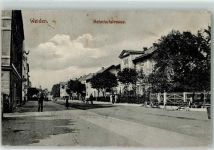 92637 W8480 Weiden , Oberpf - Bahnhofstraße