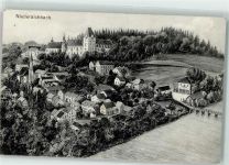 84100 W8301 Niederaichbach - Schloß Niederaichbach