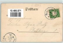 94269 W8371 Rinchnach 1901 - Frauenbrünnl Gasthaus Sommerkeller