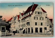 92637 W8480 Weiden , Oberpf - Bahnhof Straße