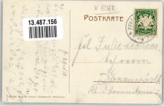 85276 W8068 Pfaffenhofen a d Ilm 1908 - Ilmbrücke Münchenerstraße