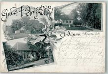 04603 O7401 Münsa 1899 - Polnische Hütte
