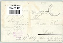 83395 W8228 Freilassing 1906 - Handlung G. Willi.