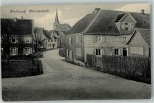 42489 W5603 Wülfrath 1912 - Wiedenhoferstraße Kirche