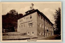 91235 W8564 Rupprechtstegen Foto AK Gasthaus Fränkische Schweiz