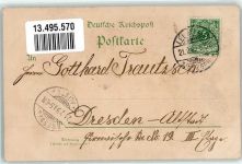 09526 O9330 Olbernhau 1899 Lithographie Post Amtsgericht Marktplatz