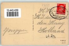 46236 W4250 Bottrop - Bahnpost Oberhausen Zug 238 9.12.27 Zeche Prosper III. Eingang