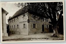 79424 W7841 Auggen - Gasthaus Rebstock