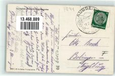 79424 W7841 Auggen - Gasthaus Rebstock