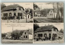 67454 W6733 Haßloch , Pfalz 1919 - Gasthaus Jägerlust