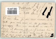 67454 W6733 Haßloch , Pfalz 1919 - Gasthaus Jägerlust