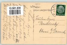 89361 W8871 Glöttweng Gebrauchsspuren Gasthaus Fink Foto AK