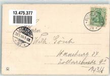 23843 W2071 Rohlfshagen 1904 - Gasthaus von A. Schacht