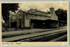 39387 O3230 Oschersleben - Bahnhof