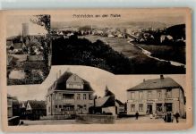 66625 W6697 Nohfelden - Gasthaus Handlung Karl Krämer