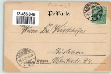 6212 Pertisau 1902 Künstlerkarte sign.