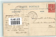 70000 Vesoul 1905 - Winter les Obseques du General de la Bouliniere