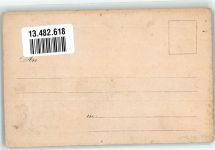 Glückwunsch Neujahr Körbe Vorläufer Lithographie