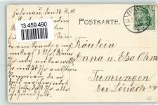 79650 W7860 Fahrnau 1910 - Neues Schulhaus