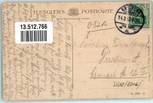 01731 O8216 Kreischa b Dresden 1913 Foto AK Villa Neues Haus