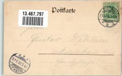 02763 O8801 Pethau 1905 - Gasthaus Feldschlösschen