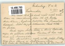 37318 O5631 Hohengandern - Villa San.-Rat Dr. Fuhlrott Burg Hanstein Pfarrhaus Geschäft Goedecke