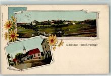 Rudolfov Rudolfstadt - Grossbergstadtl