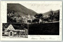 75339 W7545 Höfen an der Enz - Gasthaus zum Ochsen