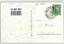 75339 W7545 Höfen an der Enz - Gasthaus zum Ochsen