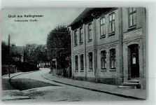 25548 W2217 Kellinghusen - Overndorfer Straße Fabrik Timmerman Nachf.