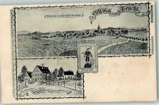 90537 W8501 Feucht - Gasthaus zur Krone