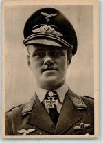 Hauptmann Joachim Müncheberg Ritterkreuzträger Foto AK