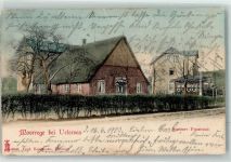 25436 W2082 Moorrege b Uetersen 1903 - Sommer-Pensionat