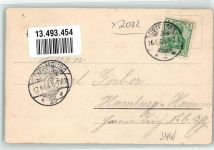 25436 W2082 Moorrege b Uetersen 1903 - Sommer-Pensionat