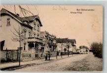 16547 O1403 Birkenwerder - Briese-Allee Villen