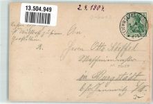 07973 O6600 Teichwolframsdorf 1907 - Schützenhaus