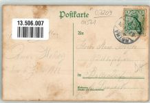 04571 O7209 Rötha 1911 - Rehe Radfahrer Obstweinschänke Terrasse