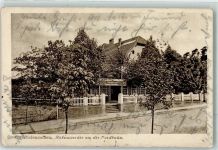 16547 O1403 Birkenwerder - Cafe Hohenzollern