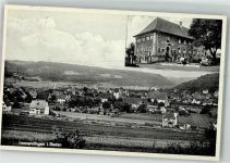 78194 W7717 Immendingen - Bahnhof-Hotel "Brodhag"