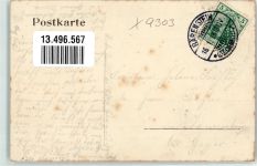 09471 O9303 Bärenstein b Annaberg-Buchholz 1913 Gebrauchsspuren Schutzhütte