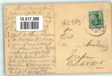 42929 W5632 Wermelskirchen Foto AK Berliner Straße Bahnpoststempel Zug 525
