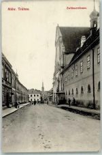 Moravská Trebová Mährisch Trübau - Zwittauerstraße